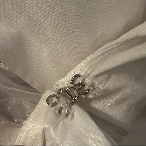 Quinceañera Adán Terriquez Additional Pictures Dress & Train Detail - Picture 16 of 17